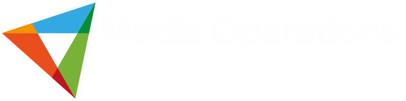Media Operations Management